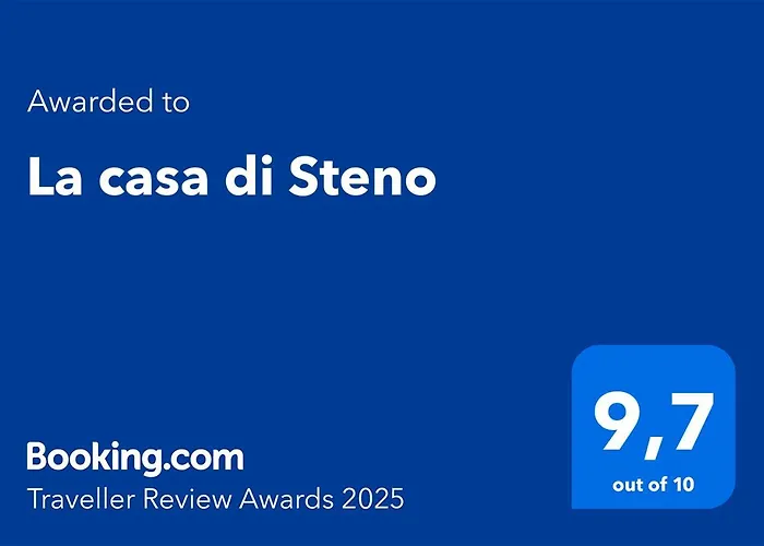 La Casa Di Steno * Lecce