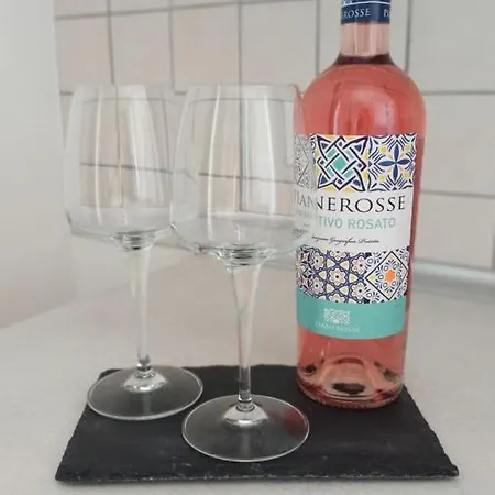 아파트 La Casa Di Steno *