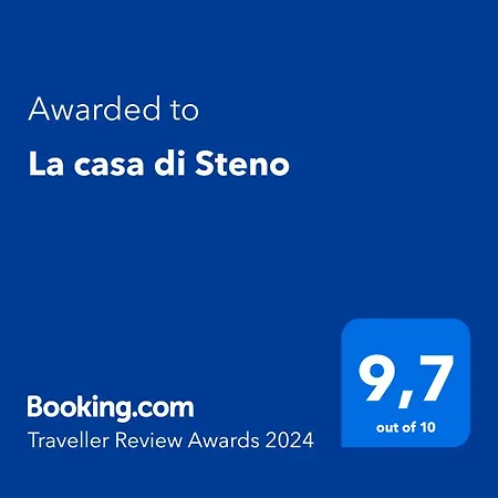 La Casa Di Steno * Lecce