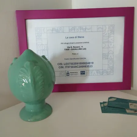 La Casa Di Steno * Lecce
