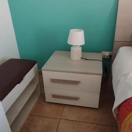 아파트 La Casa Di Steno