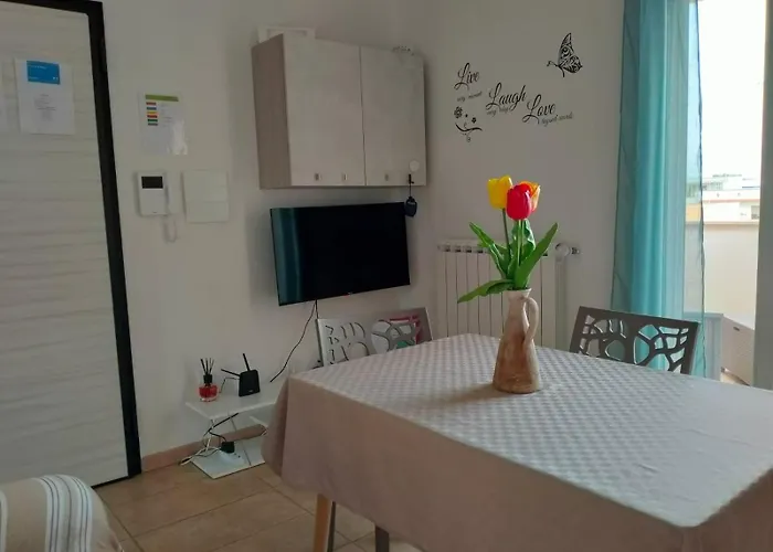 La Casa Di Steno Appartamento *